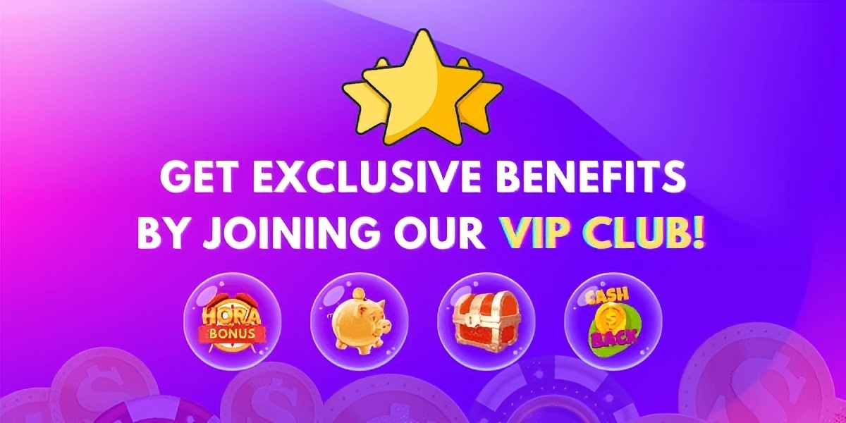 Promotion banner with glowing slot reels and gems from the hot games row